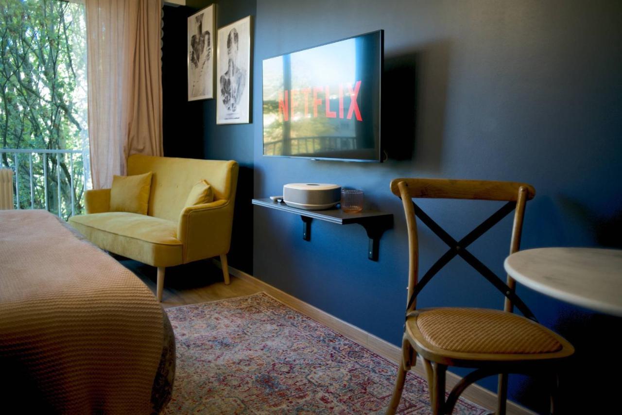 Le Boudoir, Centre Ville, Parking Couvert Inclus Mylhúzy Exteriér fotografie