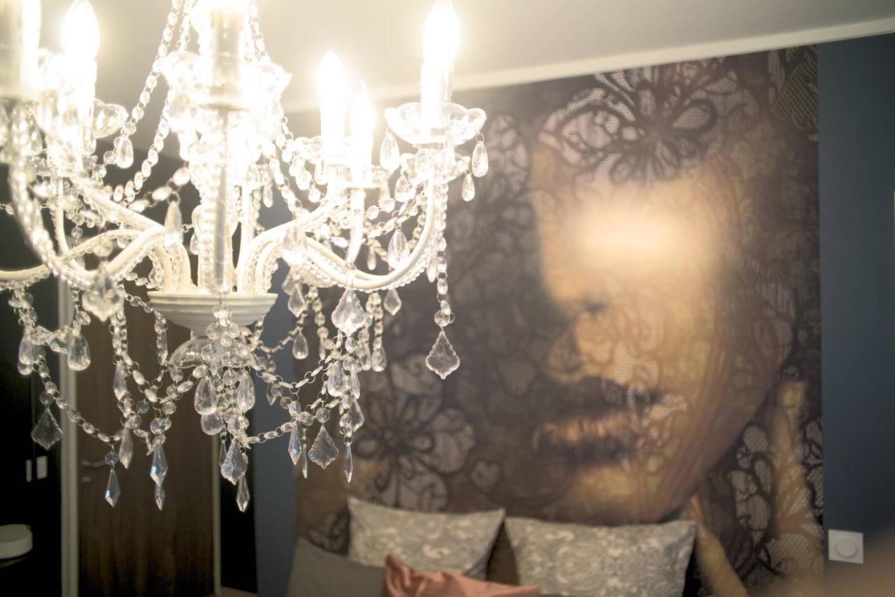 Le Boudoir, Centre Ville, Parking Couvert Inclus Mylhúzy Exteriér fotografie