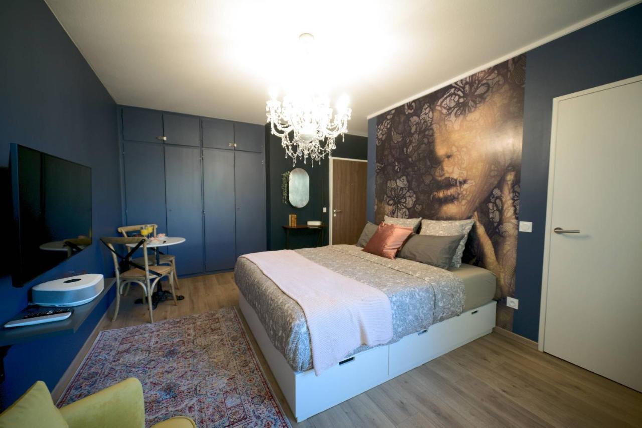 Le Boudoir, Centre Ville, Parking Couvert Inclus Mylhúzy Exteriér fotografie
