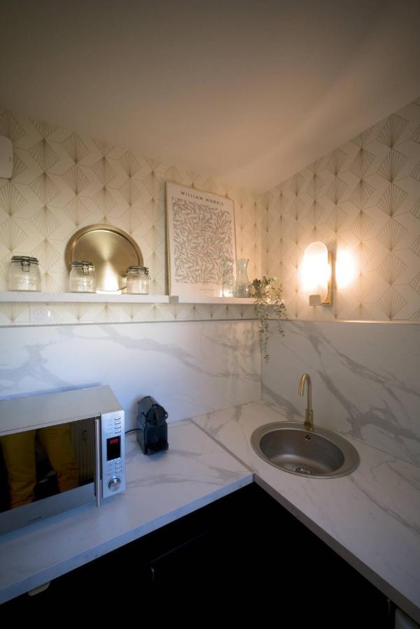 Le Boudoir, Centre Ville, Parking Couvert Inclus Mylhúzy Exteriér fotografie