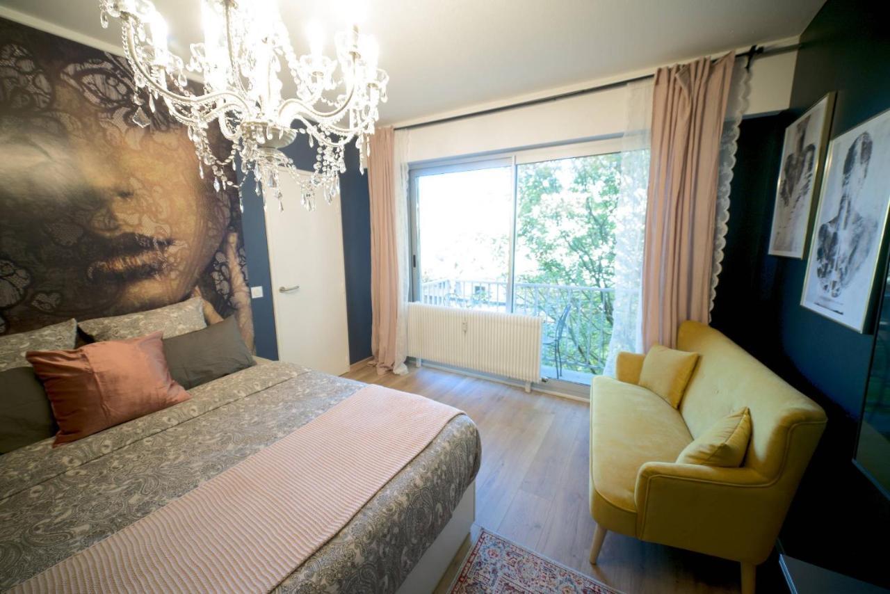Le Boudoir, Centre Ville, Parking Couvert Inclus Mylhúzy Exteriér fotografie